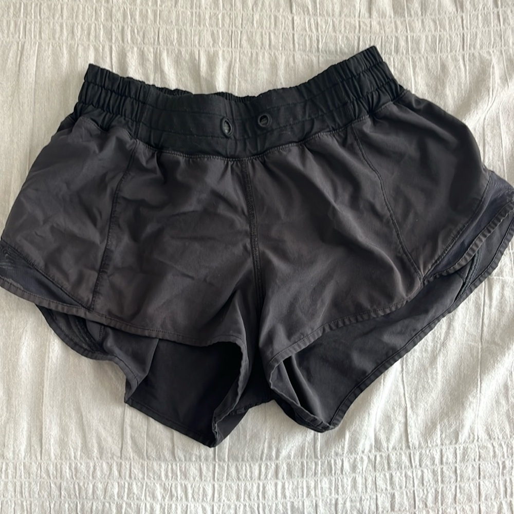 Lululemon size 2 shorts!